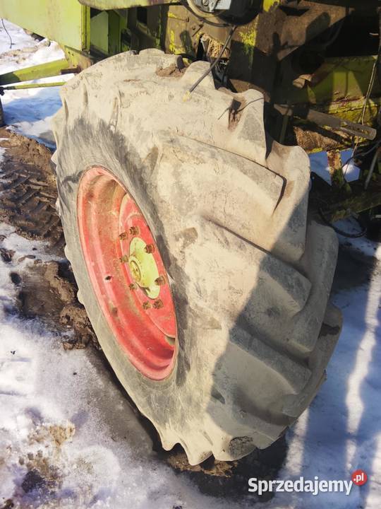Koło opona Continental 1491326 kombajn Claas Radom