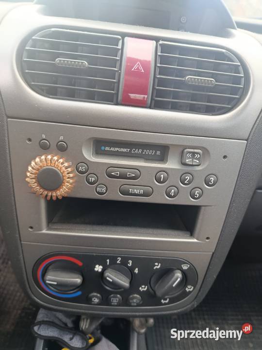 Opel Corsa C KLIMA Olszyna Dolna