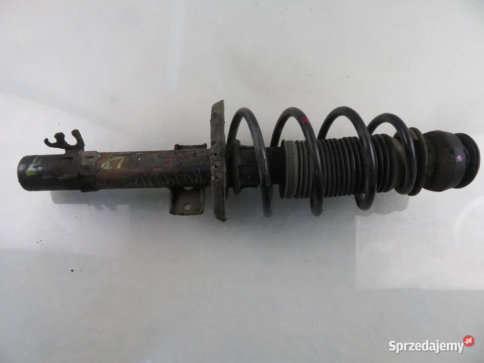 MCPERSON LEWY PRZEDNI SEAT IBIZA IV 16 TDI osobowe