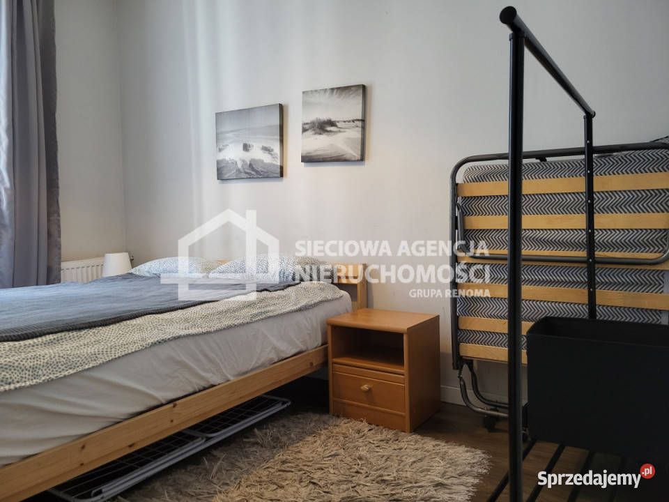 Mieszkanie 443m2 2 pokoje Gdańsk sprzedam