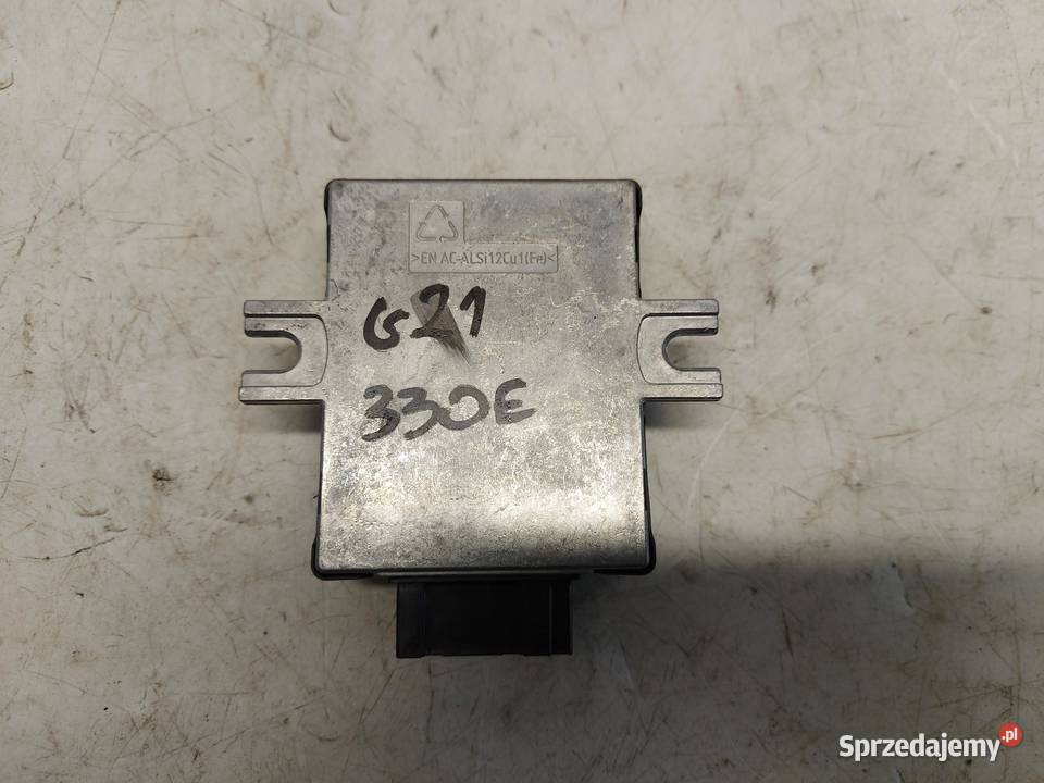 BMW G21 G20 Kombi 330e sterownik moduł pompy