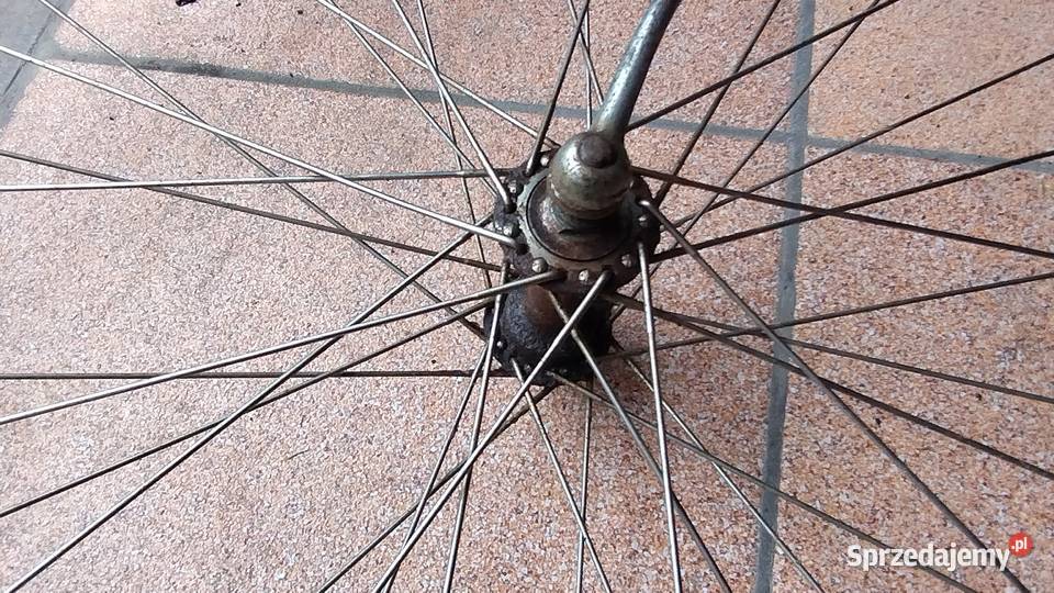 koło rowerowe 26 z białym szparunkiem Radom sprzedam