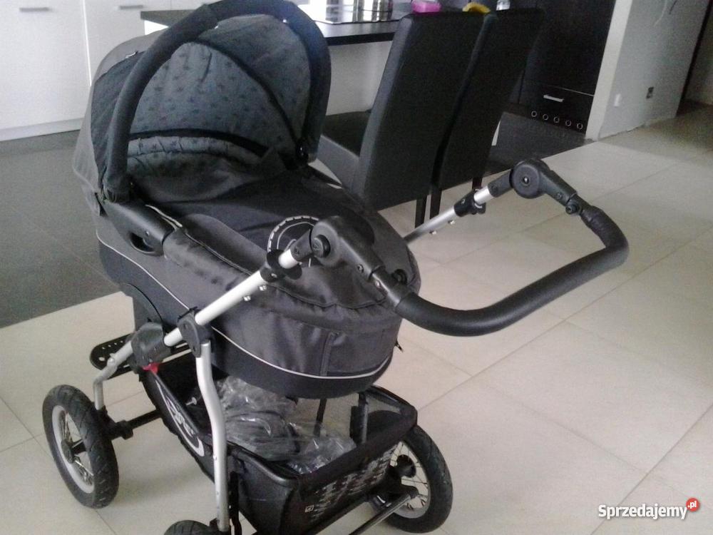 X lander X3 spacerowka gondola parasolka i spiw zachodniopomorskie Dobra