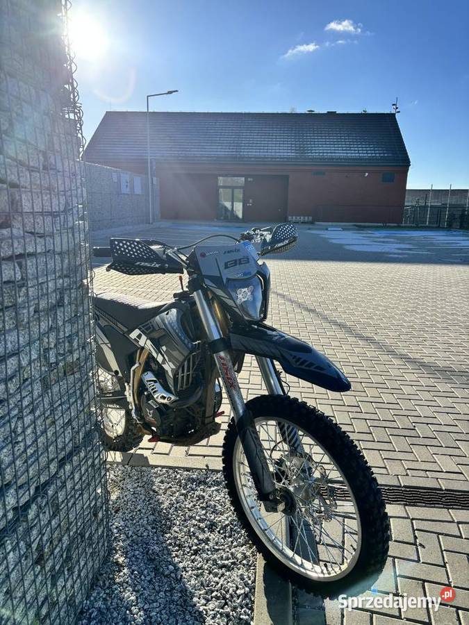 sprzedam Asix xb88 250 dolnośląskie Kamienna Góra