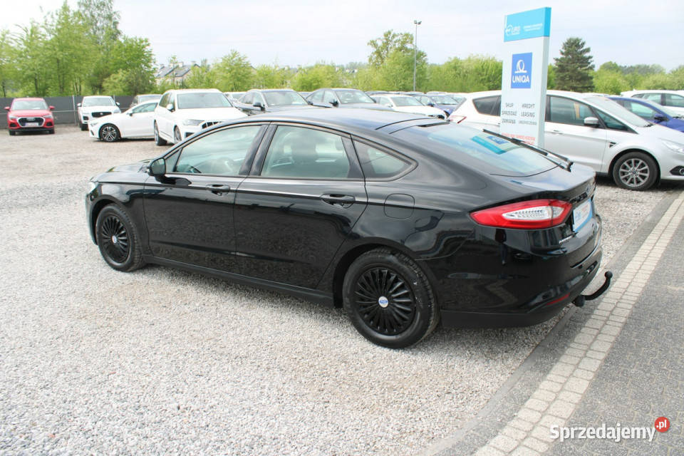 Ford Mondeo Salon Polska Gwarancja Mk5 2014 Warszawa