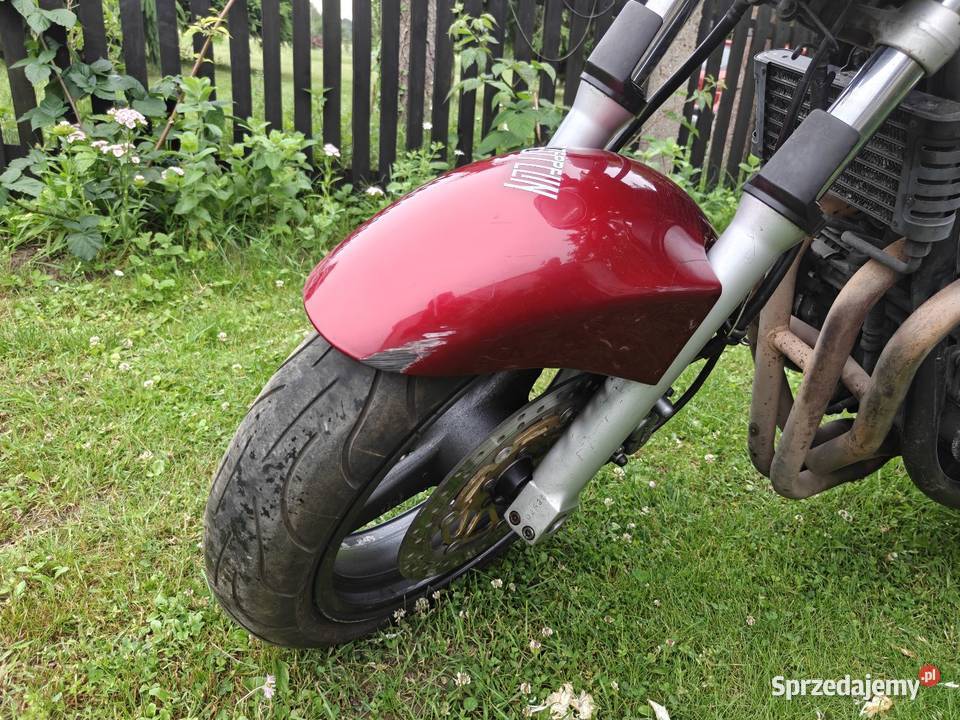 Kawasaki ZR7 750 1999 r łańcuch kujawsko-pomorskie Brodnica