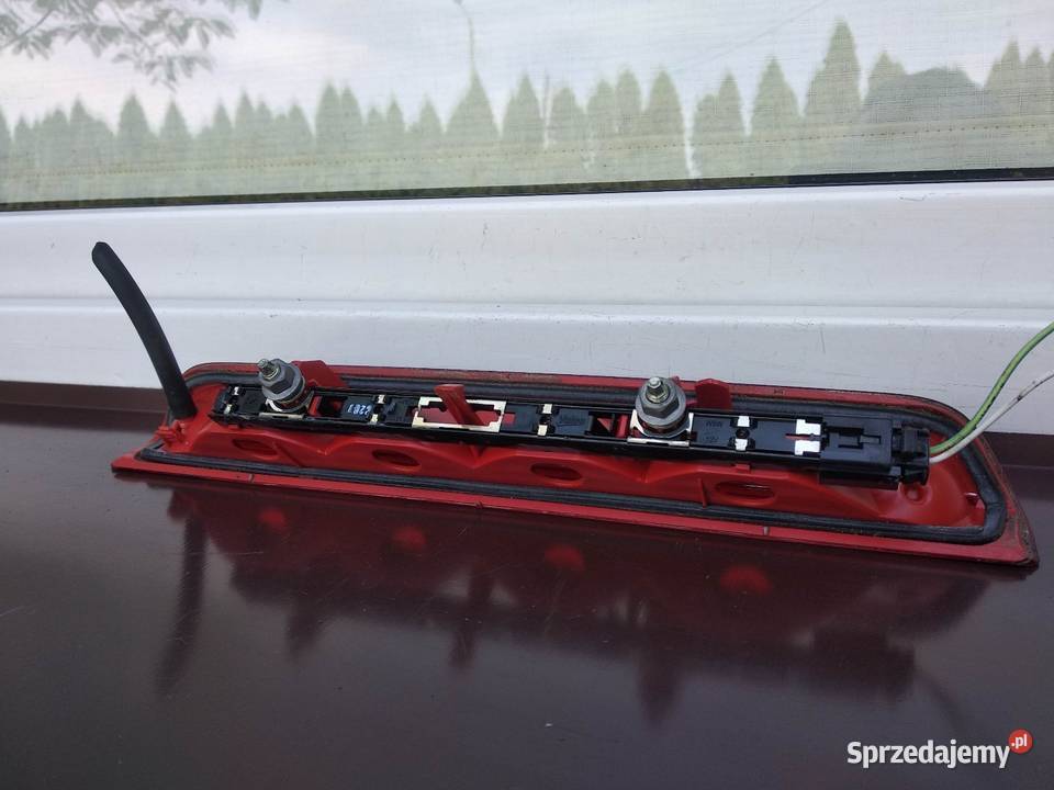 Peugeot 308 T7 hatchback 3 trzecia lampa światło Sieradz sprzedam