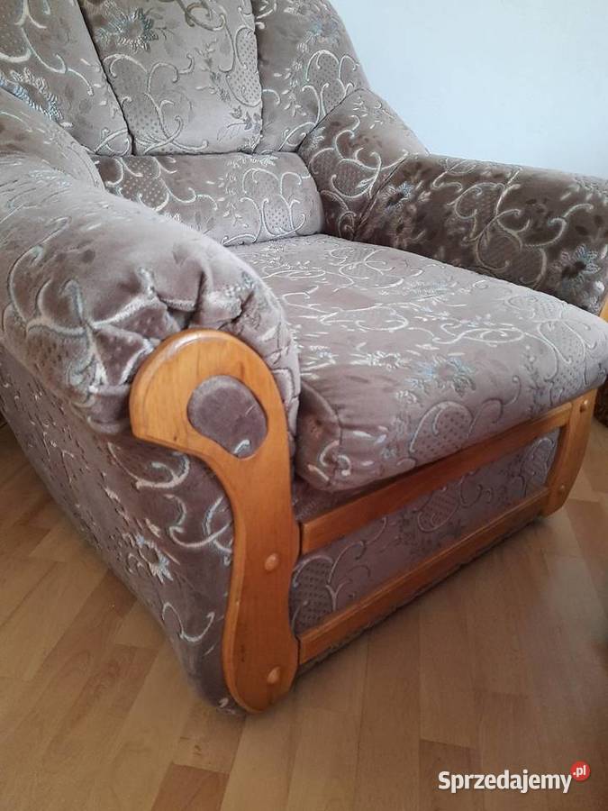 Fotel nowy Dom i Ogród Pogonów