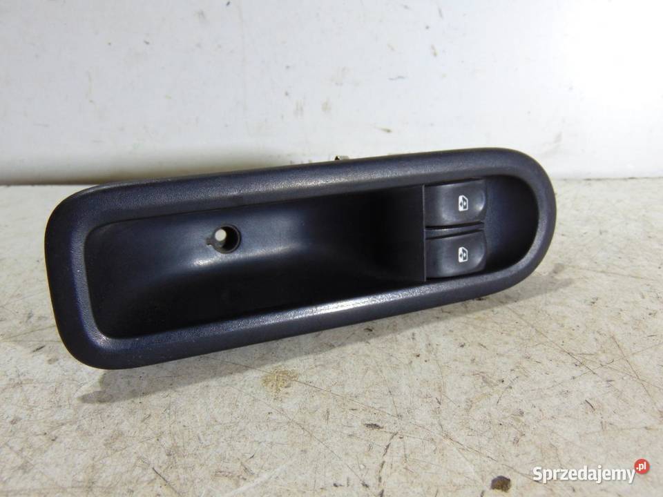 PANEL PRZYCISKI SZYB LEWY PRZÓD 10 PIN RENAULT osobowe
