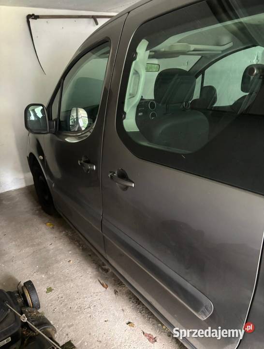 Peugeot Partner 2 Antolka