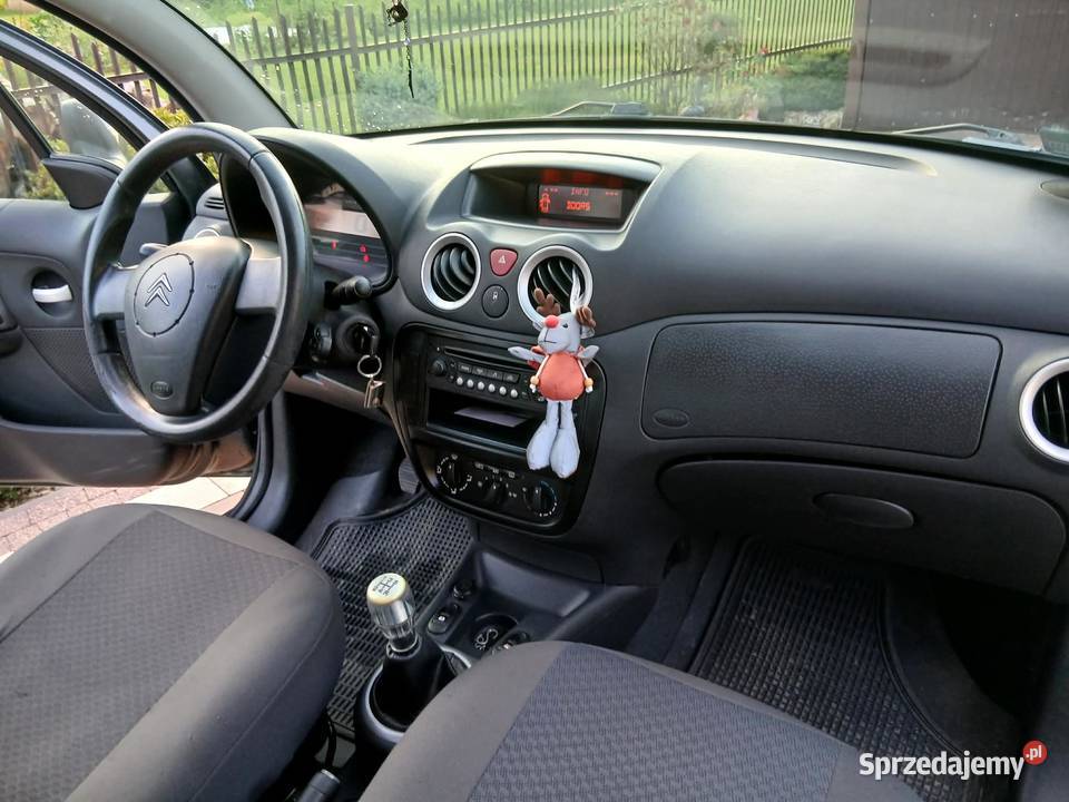 Citroen c3 14 HDI Brzostek