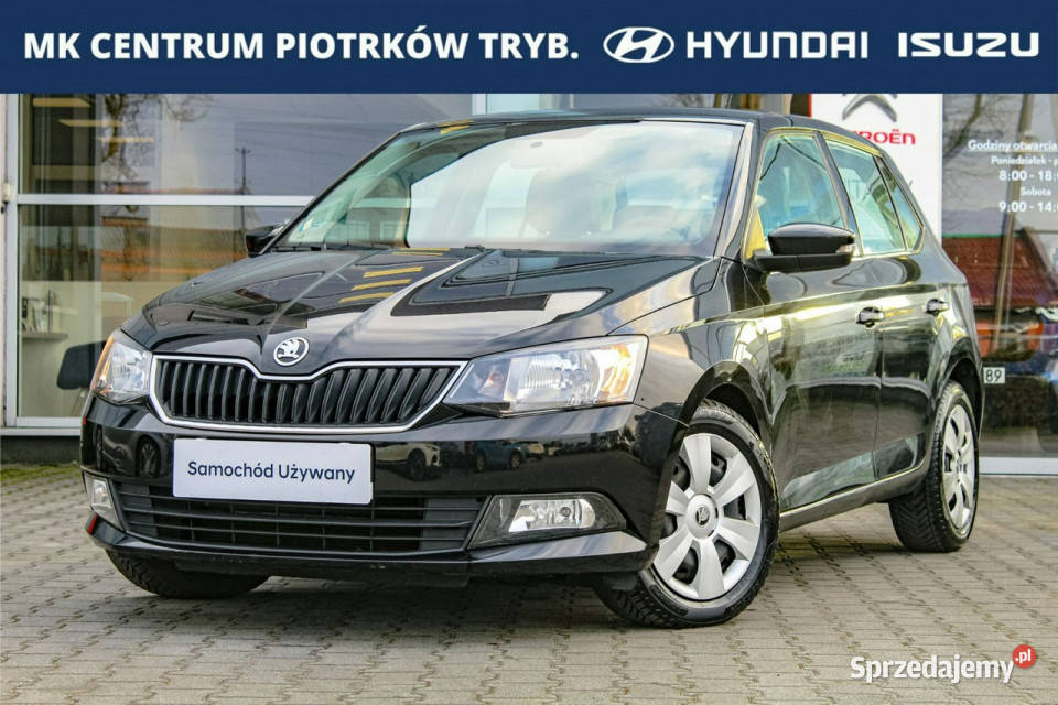 Škoda Fabia Fabia 1.4 TDI Salon Polska Gwarancja Sprawdzony…