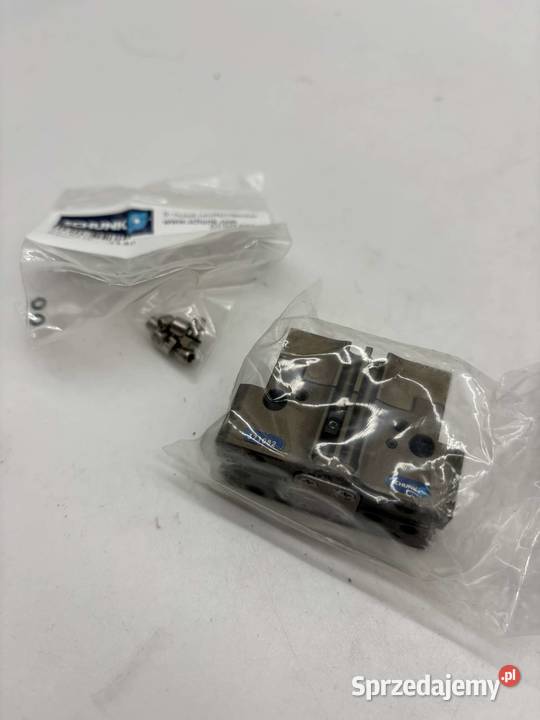 Schunk PGN40AS 0371082 Elektryka mazowieckie Warszawa