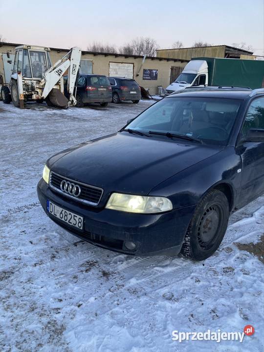 Audi a4b5fl Głogów