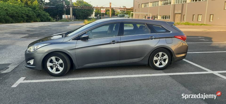 Hyundai i40 Comfort 136 2011r nieuszkodzony Bydgoszcz