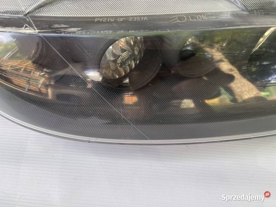 MAZDA 6 PRAWA LAMPA PRZÓD Lampy przednie