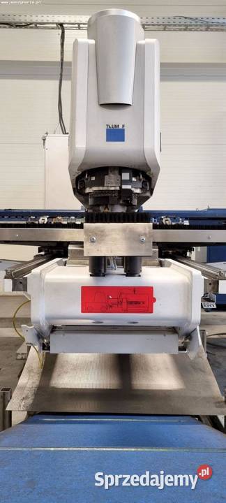 Wykrawarka TRUMPF TruPunch 30001300 S11 Jelenia Góra sprzedam