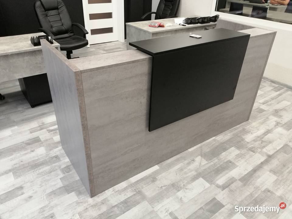 Lada recepcyjna Recepcja śląskie Katowice