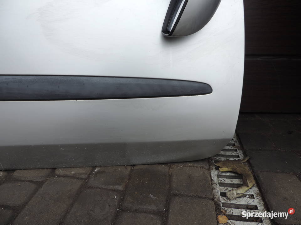 DRZWI PRAWY PRZÓD FIAT STILO 1 KOMBI KOLOR 647