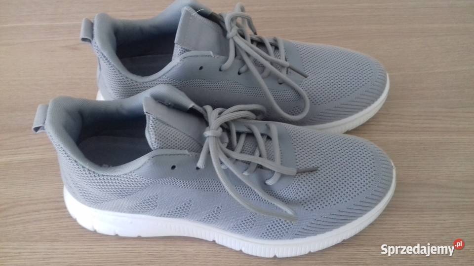 Buty sportowe szare PULSE UP do sprzedania