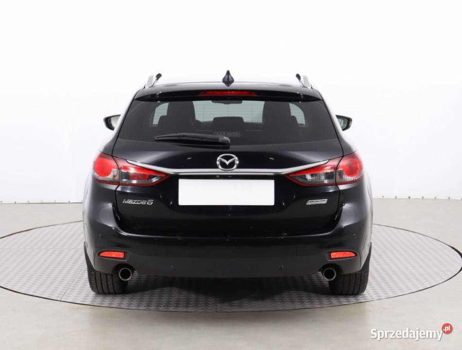 Mazda 6 20 SkyactivG system Start-Stop Piaseczno