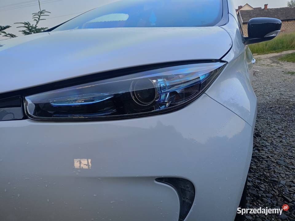 Renault Zoe 22kw Iwkowa sprzedam