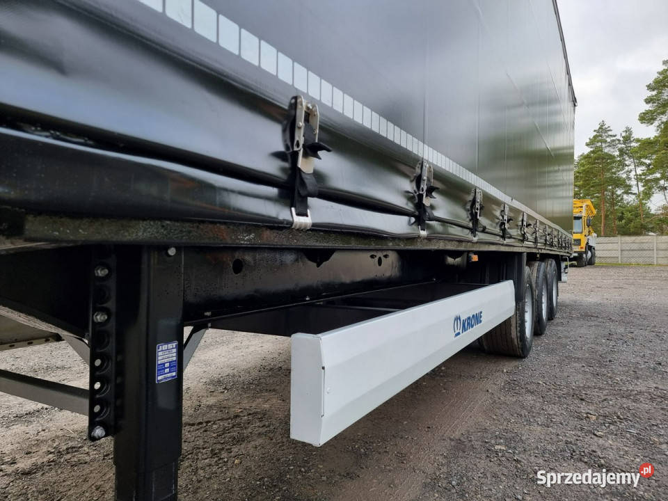 firana Krone FIRANKA MEGA SAF DACH PODNOSZONY sprzedam