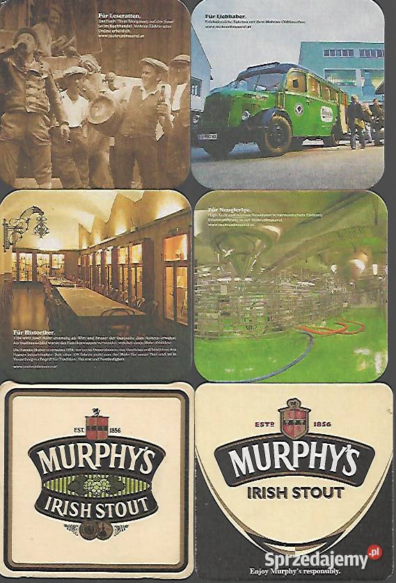 Podkładki pod piwo PPZ3 Puławy