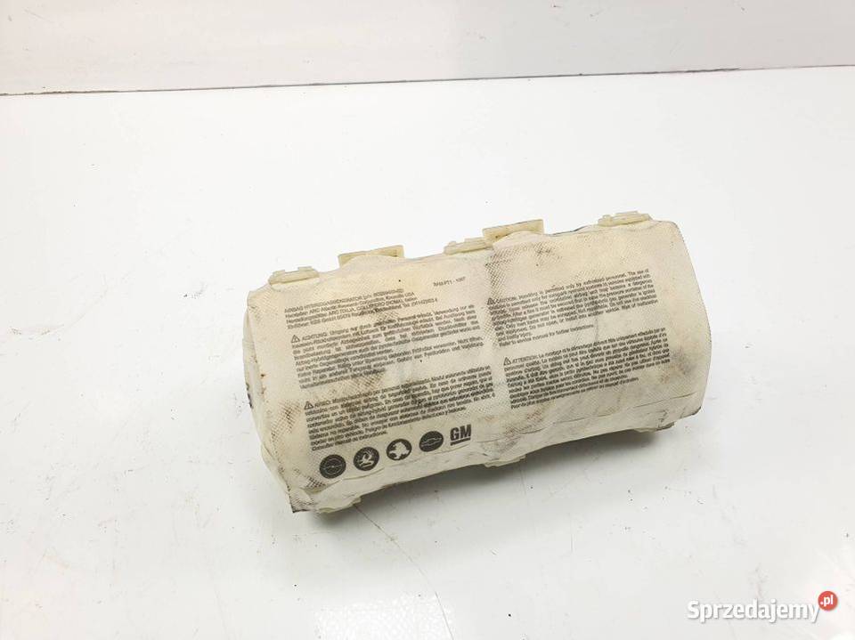 PODUSZKA AIRBAG OPEL ASTRA H III 24451349 osobowe kujawsko-pomorskie