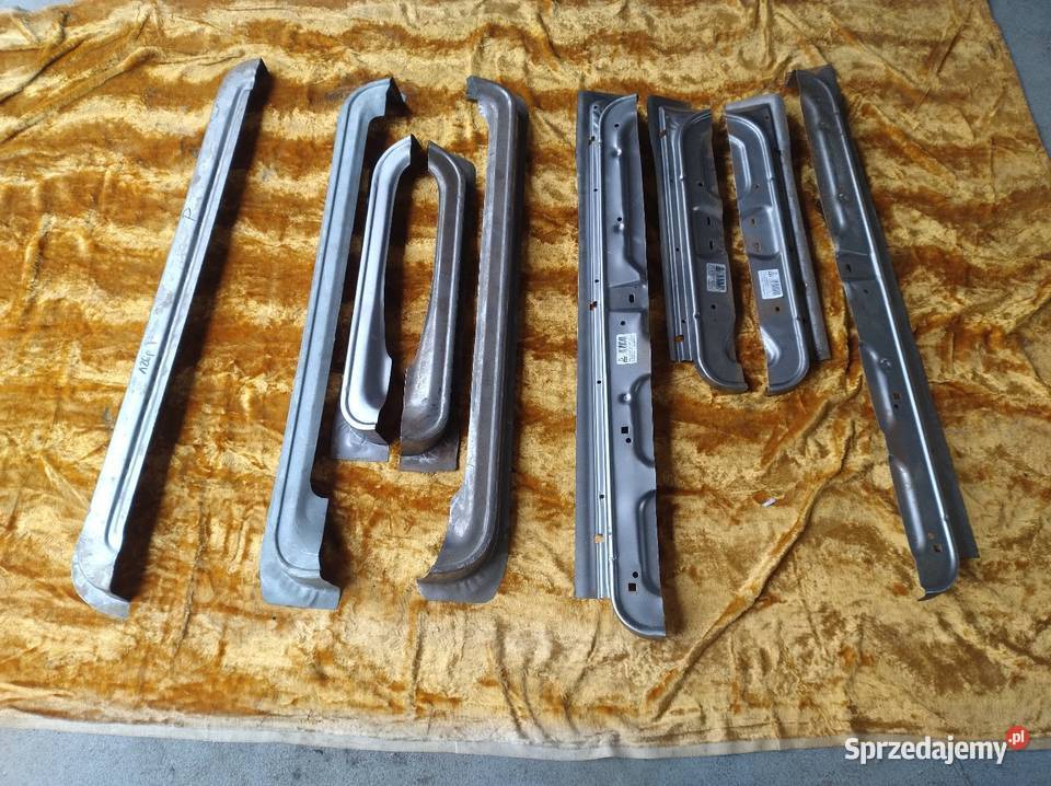 Fiat 125p FSO polonez 126p rynienki drzwi osobowe Olesno