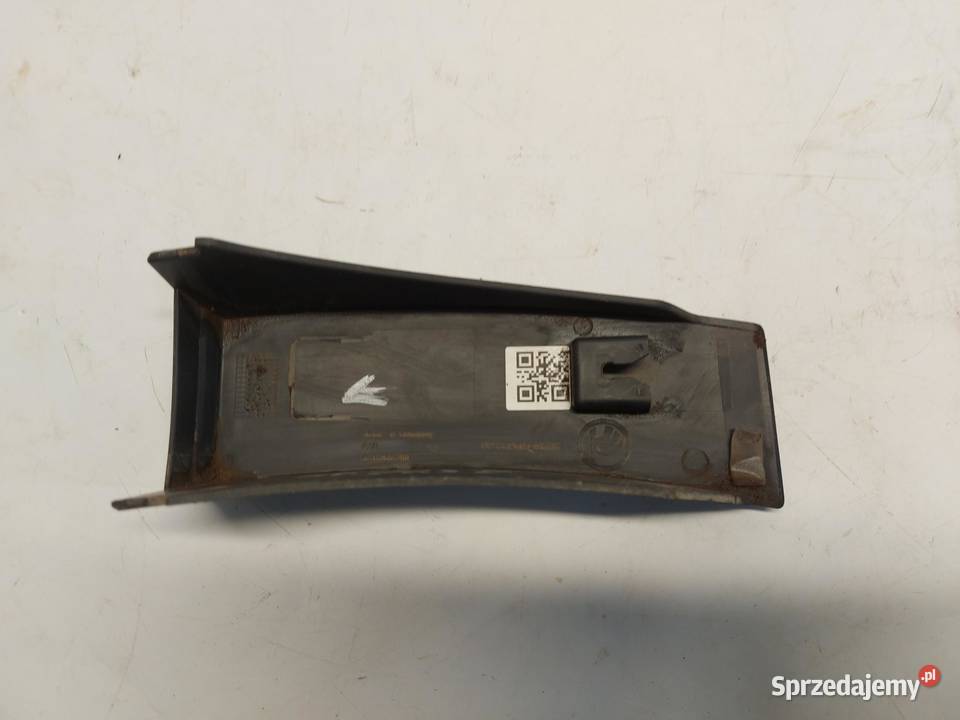 SKODA Enyaq 5LA iV85 Osłona progu tył prawa osobowe dolnośląskie