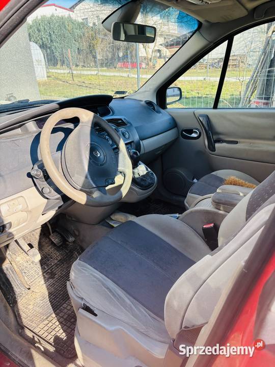 Renault śląskie Jastrzębie-Zdrój sprzedam