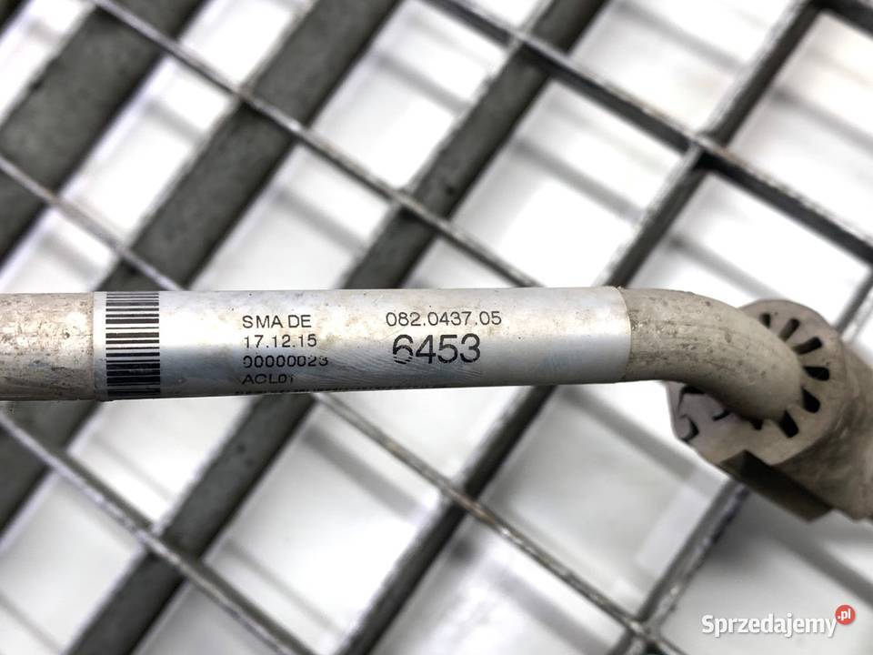 RURKA KLIMATYZACJI MINI COUNTRYMAN R60 9806518