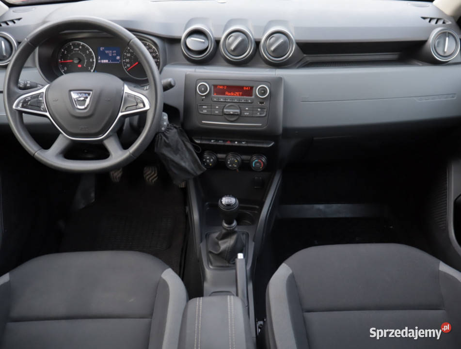 Dacia Duster 10 TCe 4/5 lubelskie Lublin
