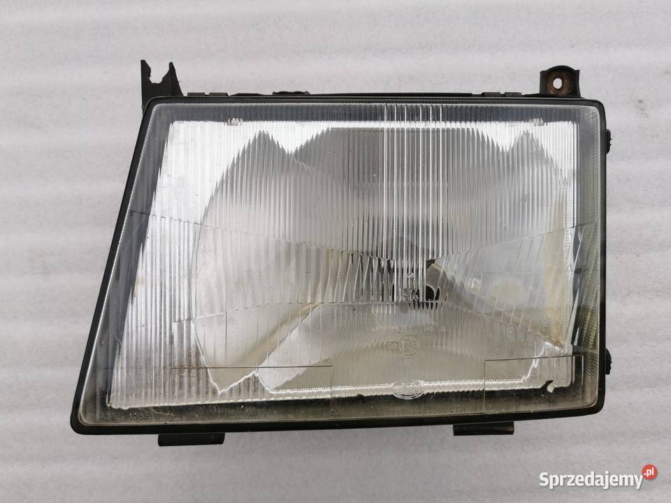 Lampa Lewy Przód Przednia Lewa Mercedes MB100 Wyszków sprzedam