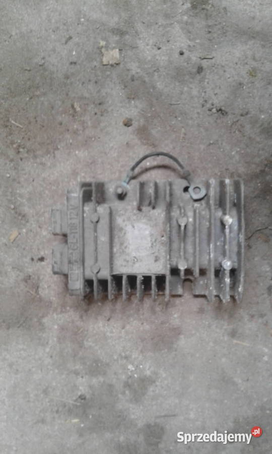 Moduł sterownik unitra polonez fiat 125p osobowe podlaskie Łomża