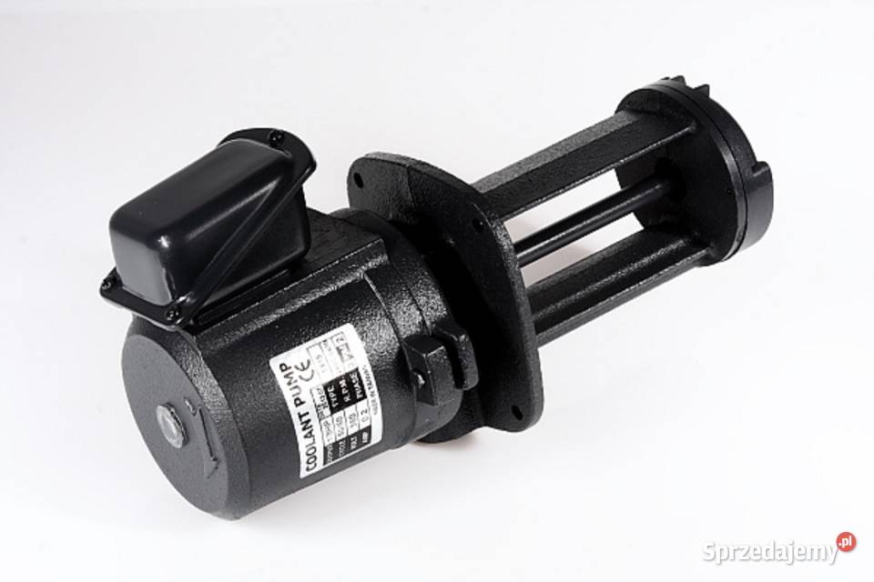 Elektropompka do frezarki FNGJ32 FNGJ50 Pyskowice
