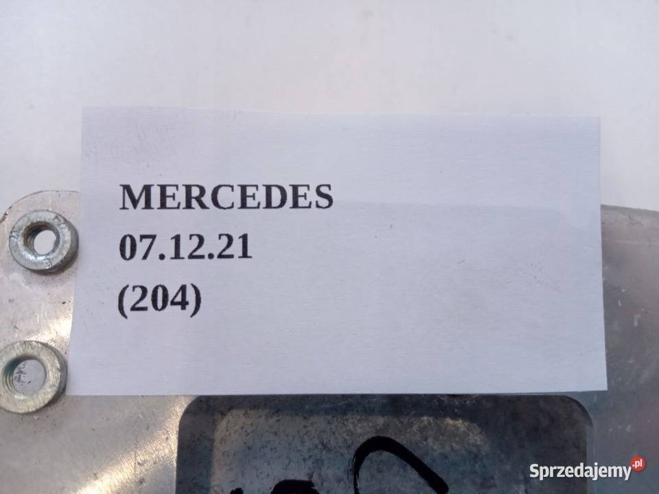 MODUŁ STEROWNIK MERCEDES E KLASA W211 CLS W219 Nowy Tomyśl