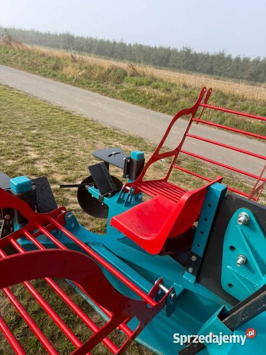 Sadzarka do drzewek Warka Mcms OKAZJA świętokrzyskie Kleczanów