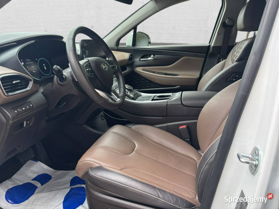 Hyundai Santa Fe 16 TGDI PHEV Platinum 4WD Z SUV Warszawa