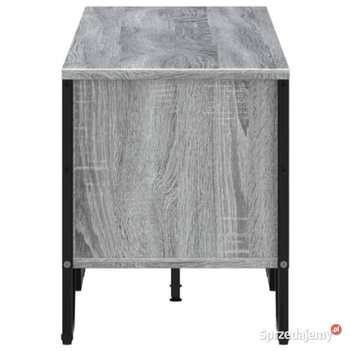 Szafka pod TV szary dąb sonoma 180x34x41 Warszawa