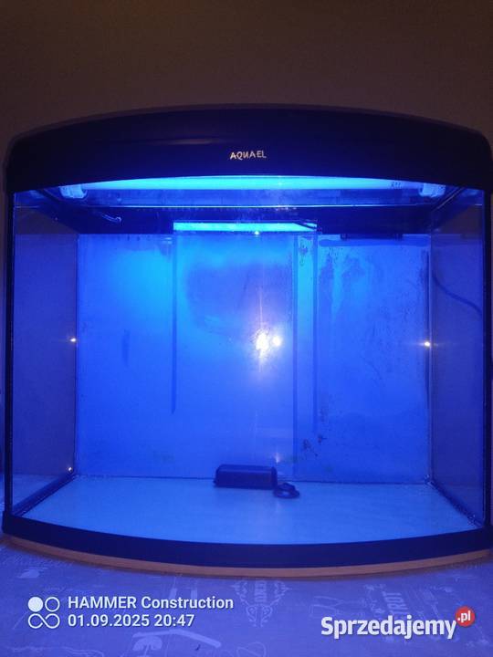 Sprzedam akwarium Morskie 60 Radom