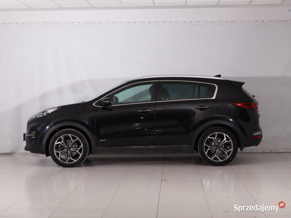 Kia Sportage 16 TGDI Piaseczno