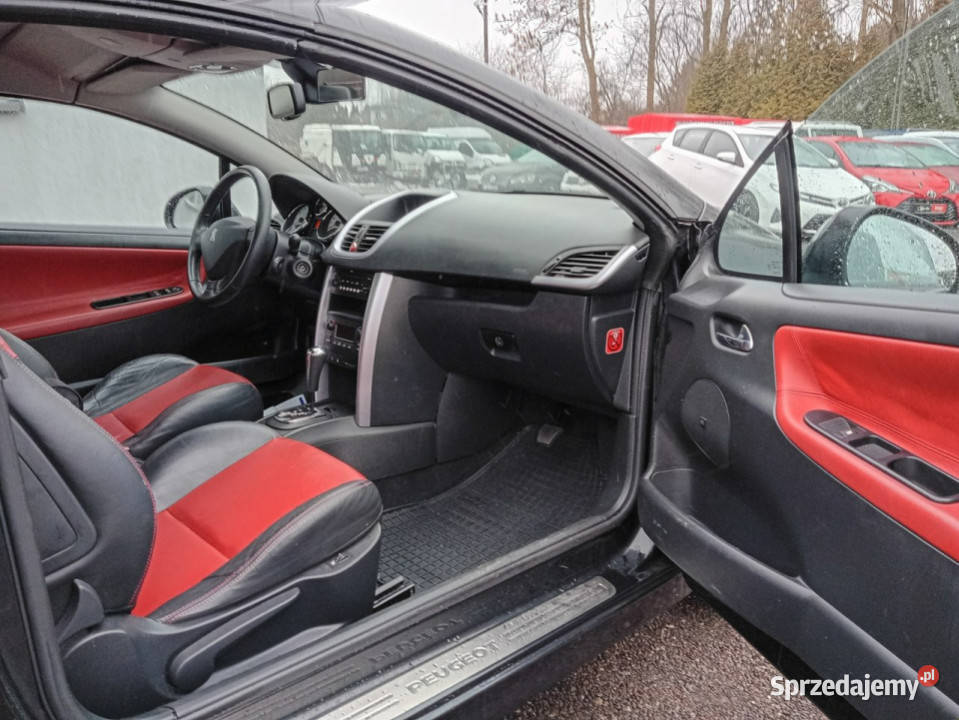 Peugeot 207 1598cm3 Janów Lubelski