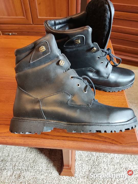 Buty zimowe 45 sprzedam