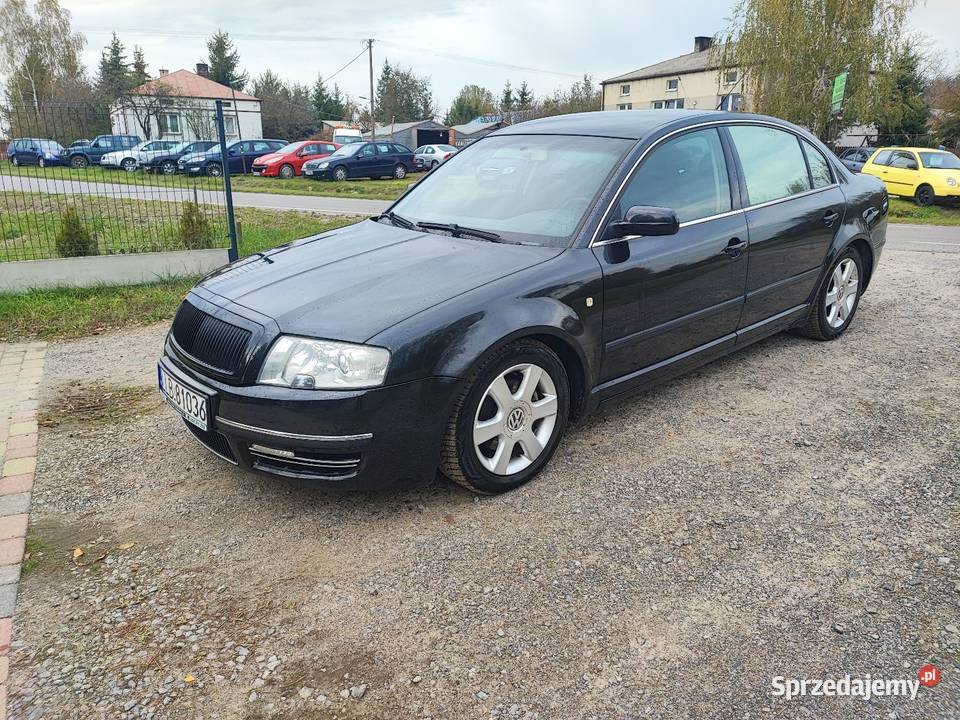 Skoda Superb 18T LPG Kozłówka sprzedam