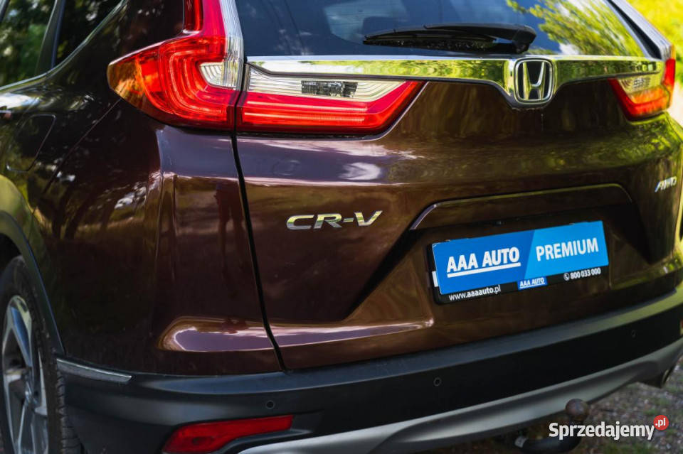 Honda CRV 15 VTEC Turbo śląskie Katowice