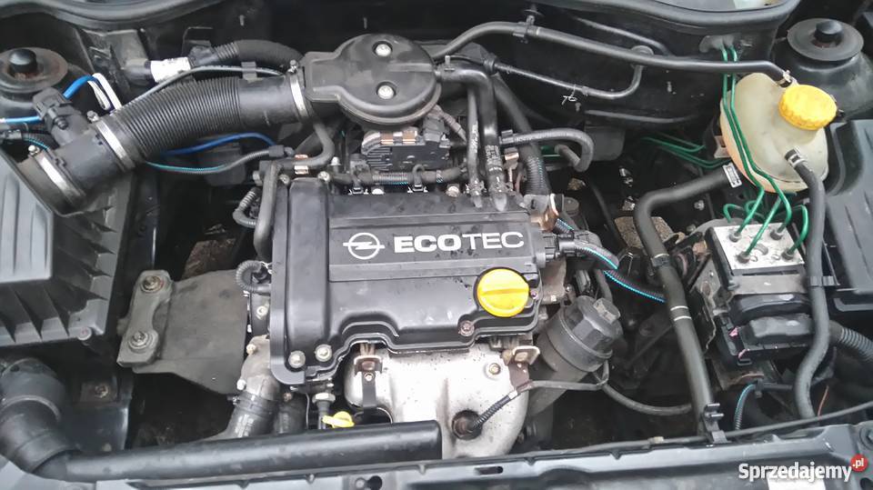 Opel Corsa C 10 wspomaganie kierownicy Wyszogóra sprzedam
