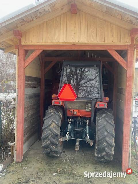 Kubota L3250 4x4 40 sadowniczy Stefanówka