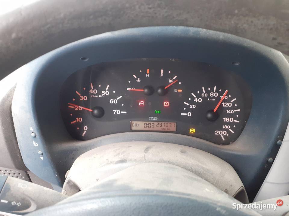 LICZNIK FIAT DOBLO I 19 JTD 46817749